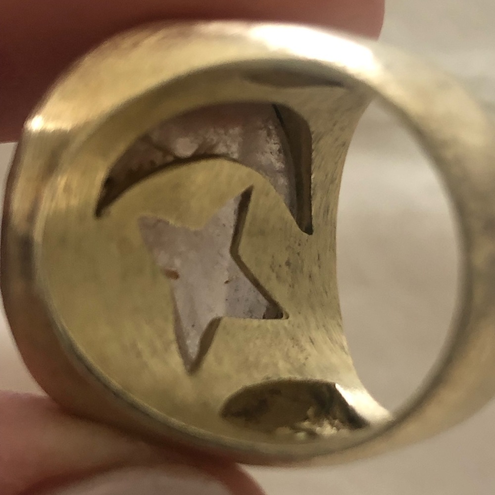 Statement ring - Picture 6 of 7